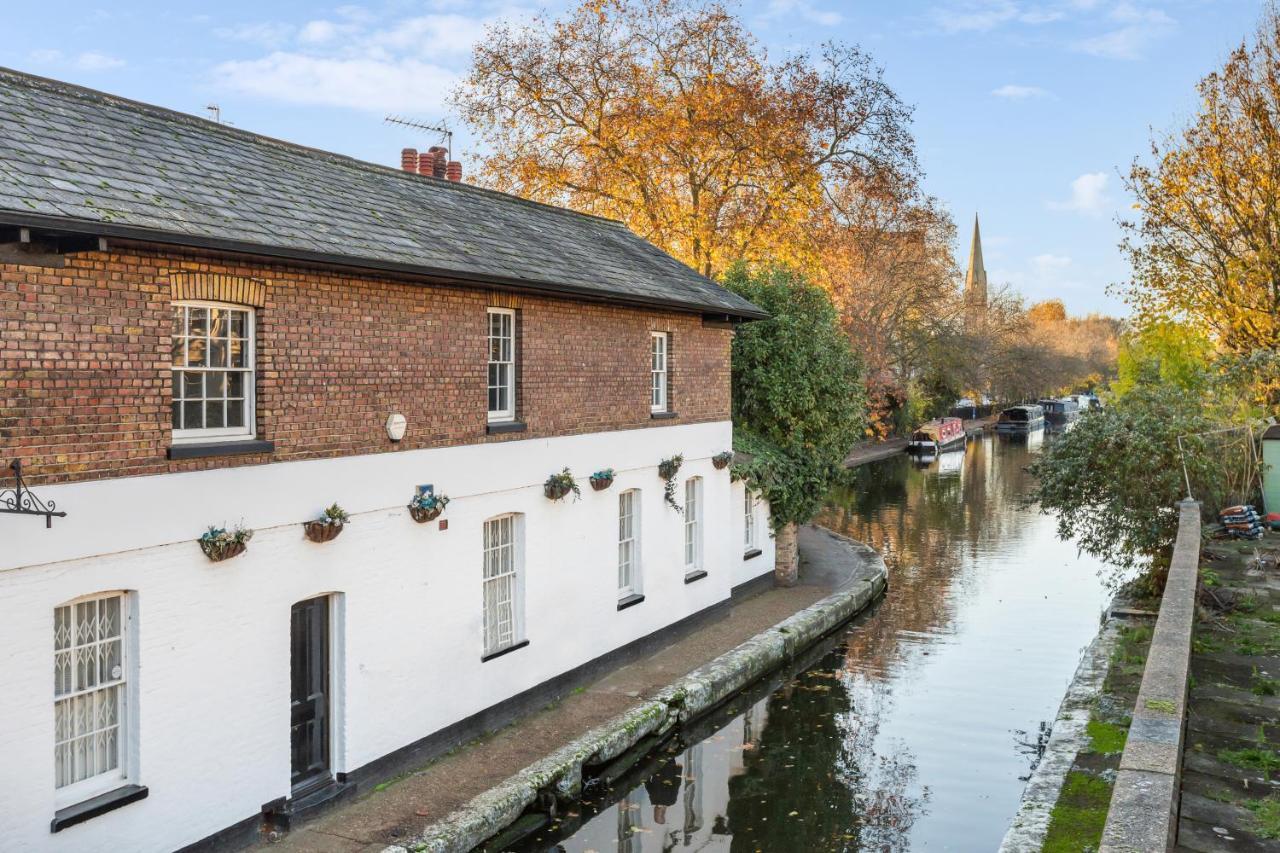 Sutherland Apartments London Luaran gambar