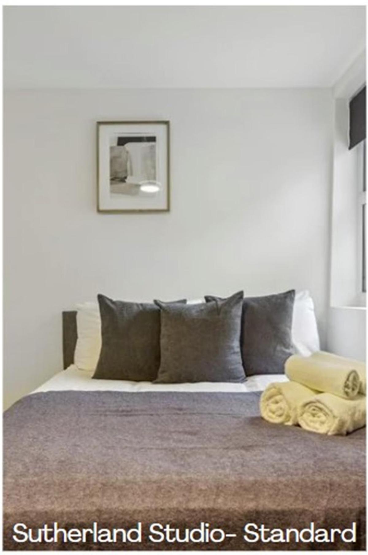 Sutherland Apartments London Luaran gambar